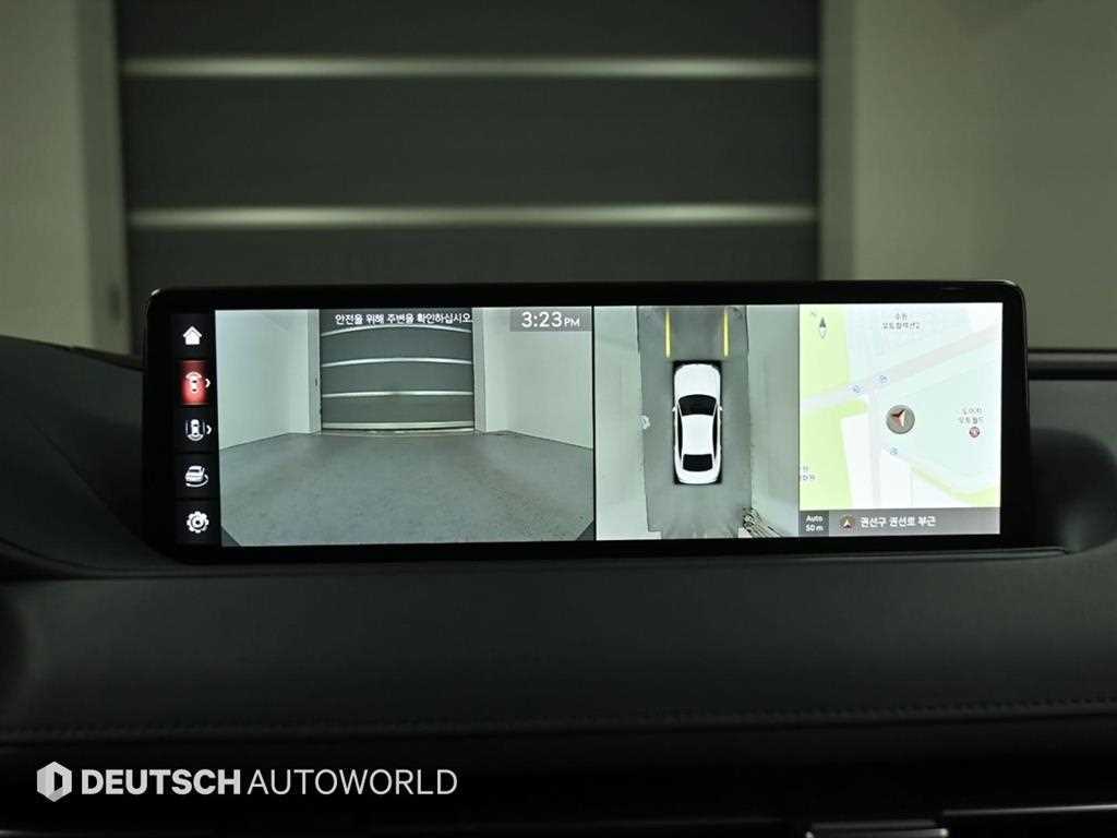 Genesis G80 2021 Azul - Importación desde Corea - HF Imports Iquique - Foto 16