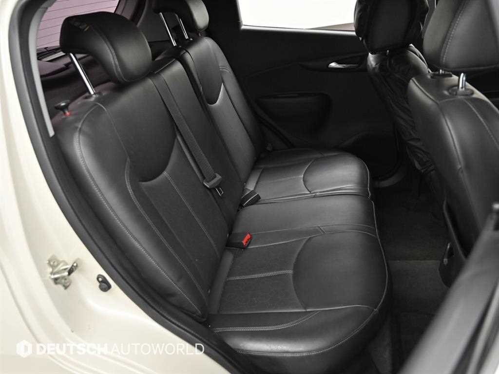 Chevrolet Spark - Vista 12