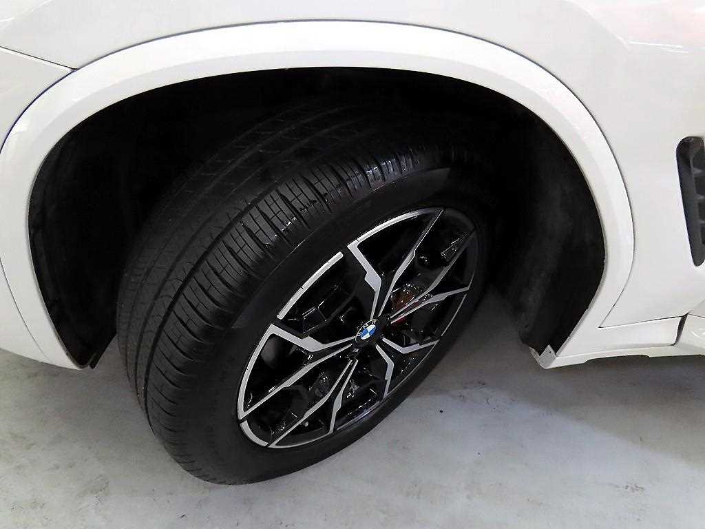 BMW X4 2023 Blanco - Importación desde Corea - HF Imports Iquique - Foto 20