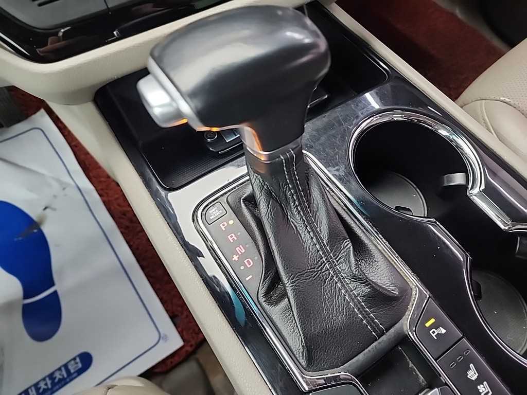 KIA Carnival - Vista 8