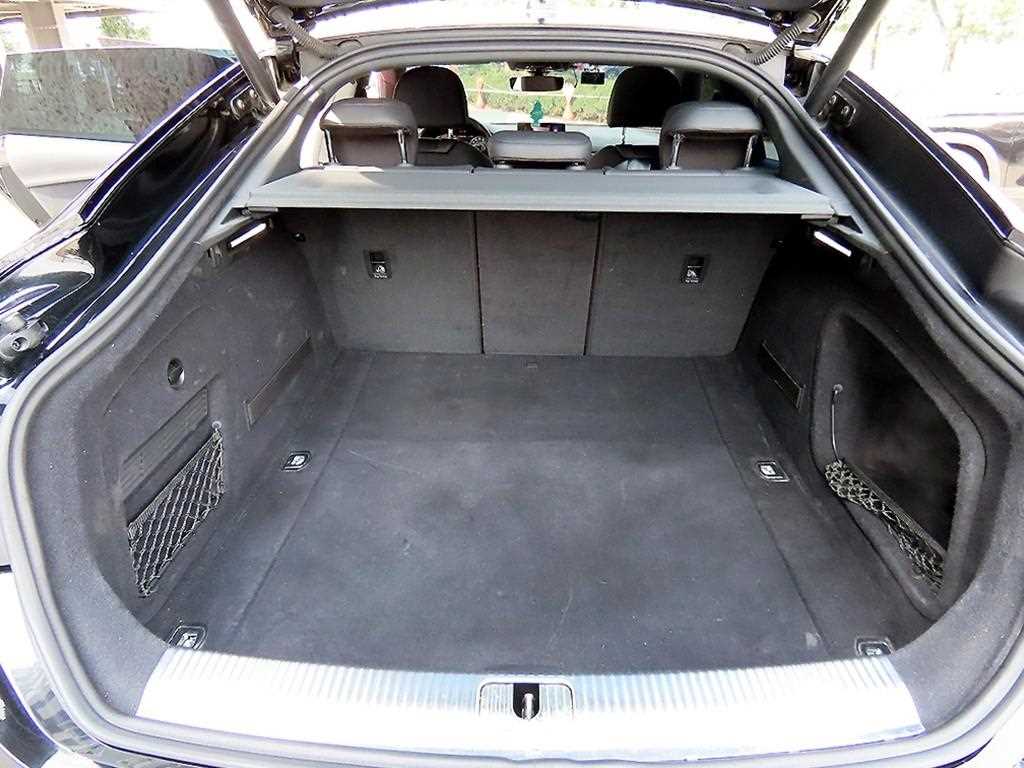 Audi A5 2019 Negro - Importación desde Corea - HF Imports Iquique - Foto 17