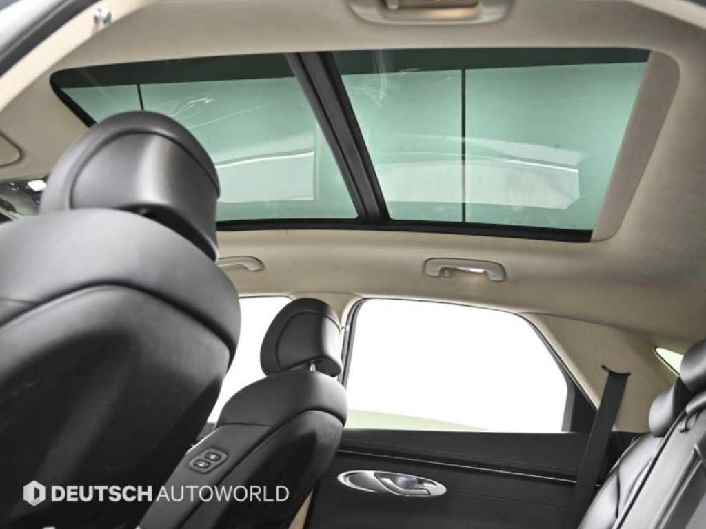 Genesis GV70 2021 Negro - Importación desde Corea - HF Imports Iquique - Foto 18