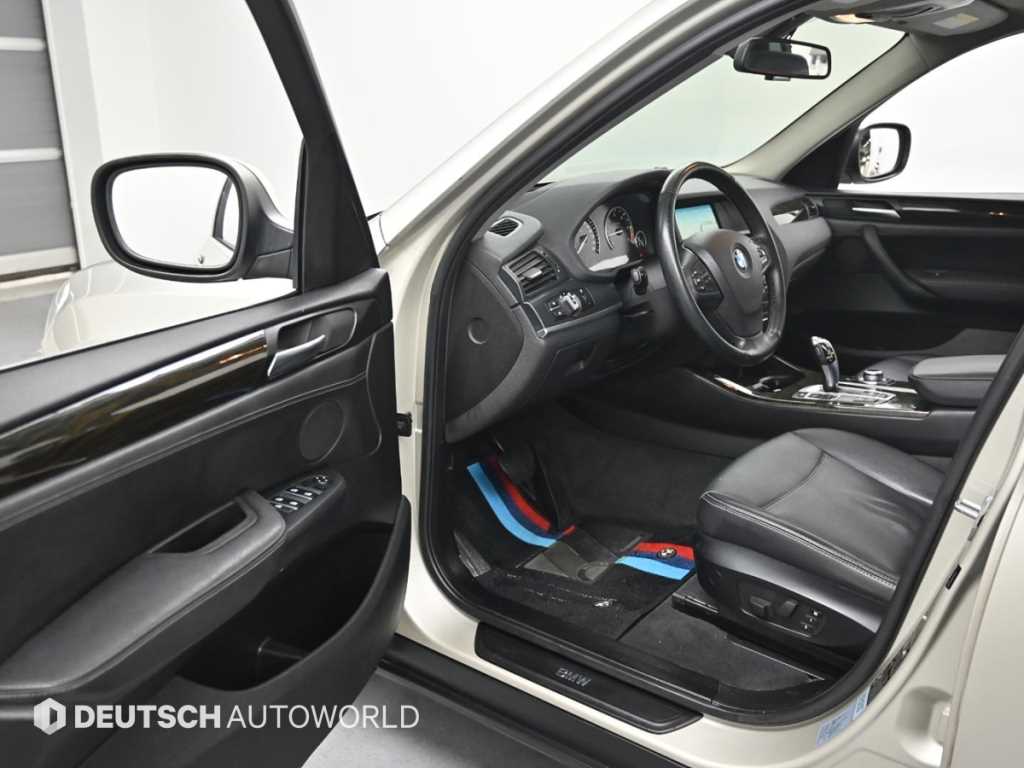 BMW X3 - Vista 11