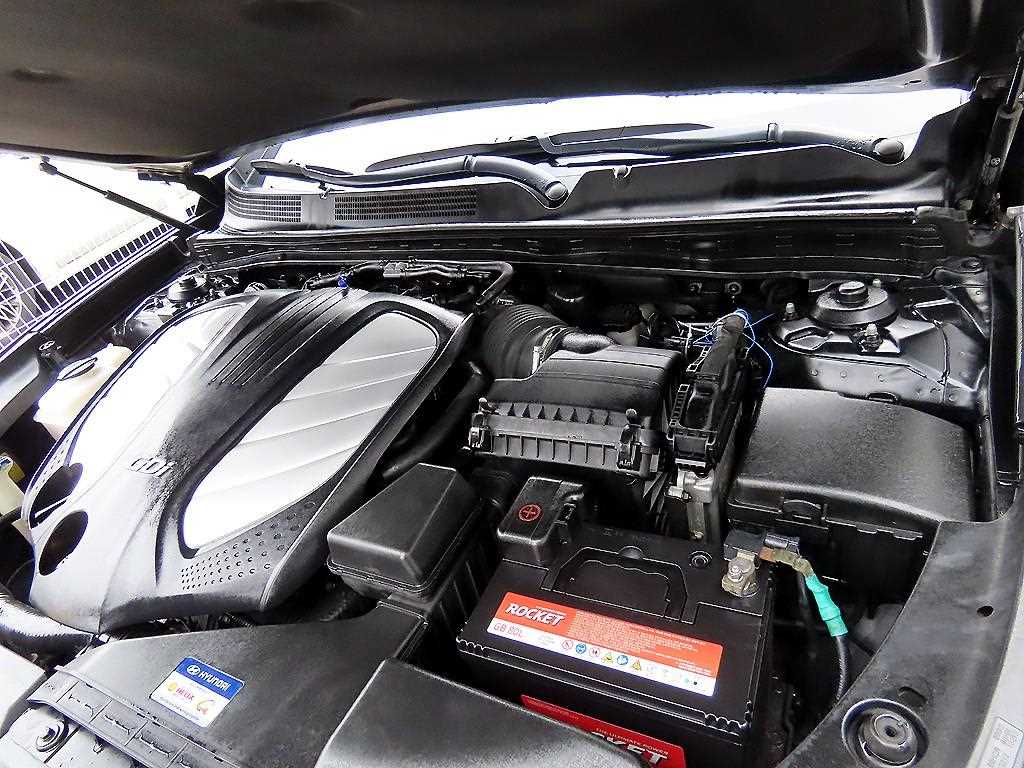 HYUNDAI Grandeur 2015 Negro - Importación desde Corea - HF Imports Iquique - Foto 19