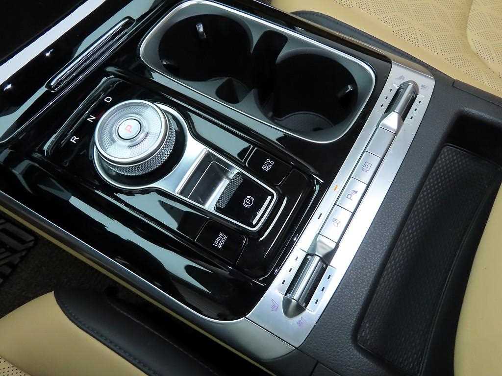 KIA Carnival - Vista 10