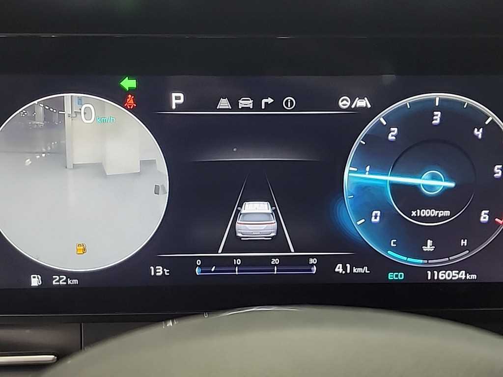 KIA Carnival - Vista 6