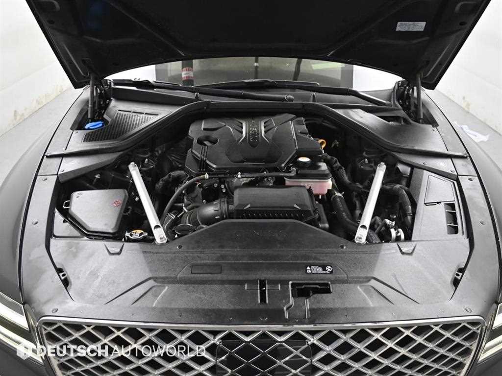 Genesis G80 - Vista 6