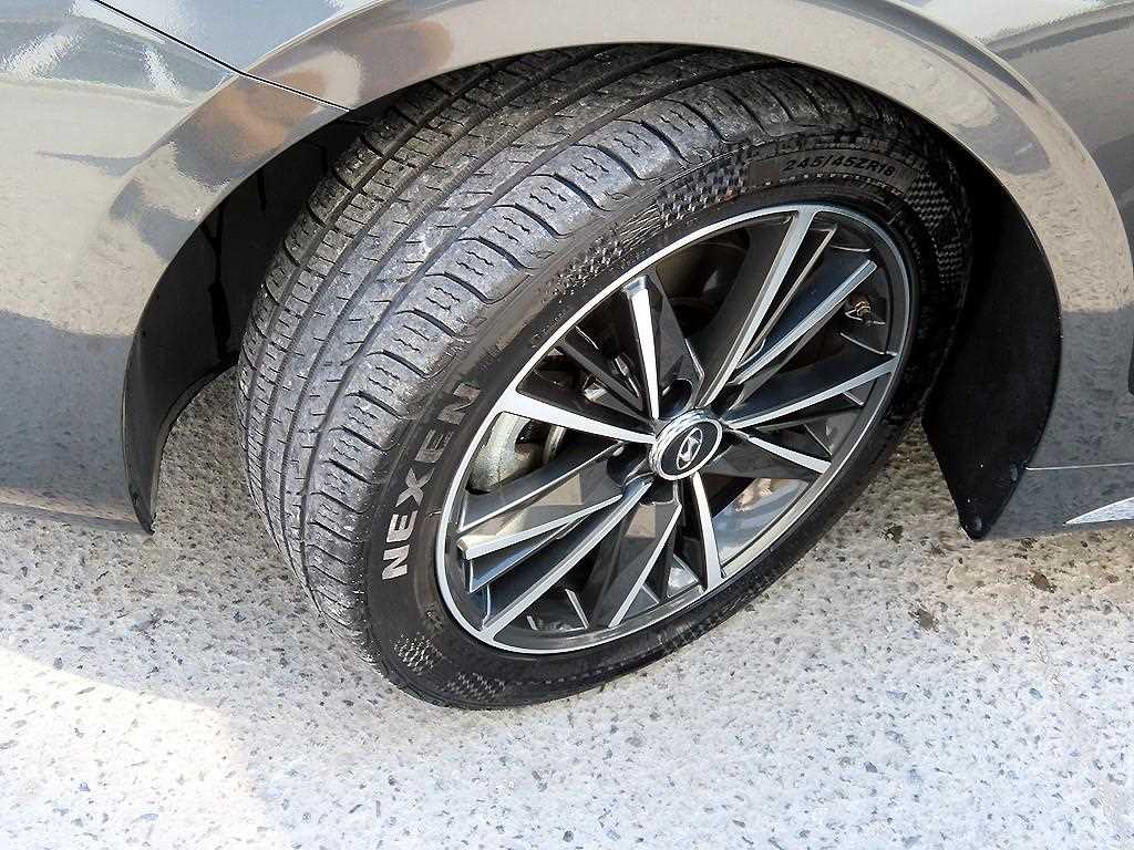 HYUNDAI Grandeur 2020 Gris - Importación desde Corea - HF Imports Iquique - Foto 20