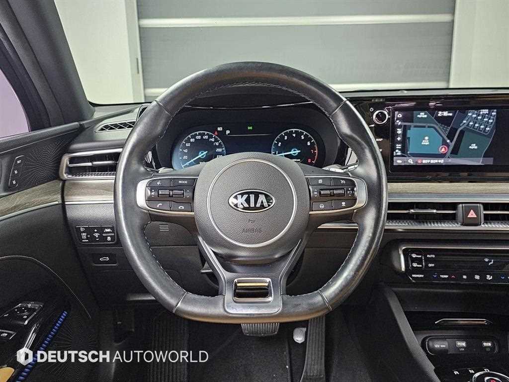 KIA K5 2020 Gris - Importación desde Corea - HF Imports Iquique - Foto 13