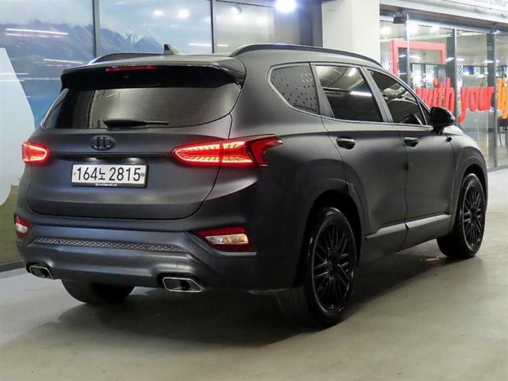 HYUNDAI Santa Fe - Vista 4