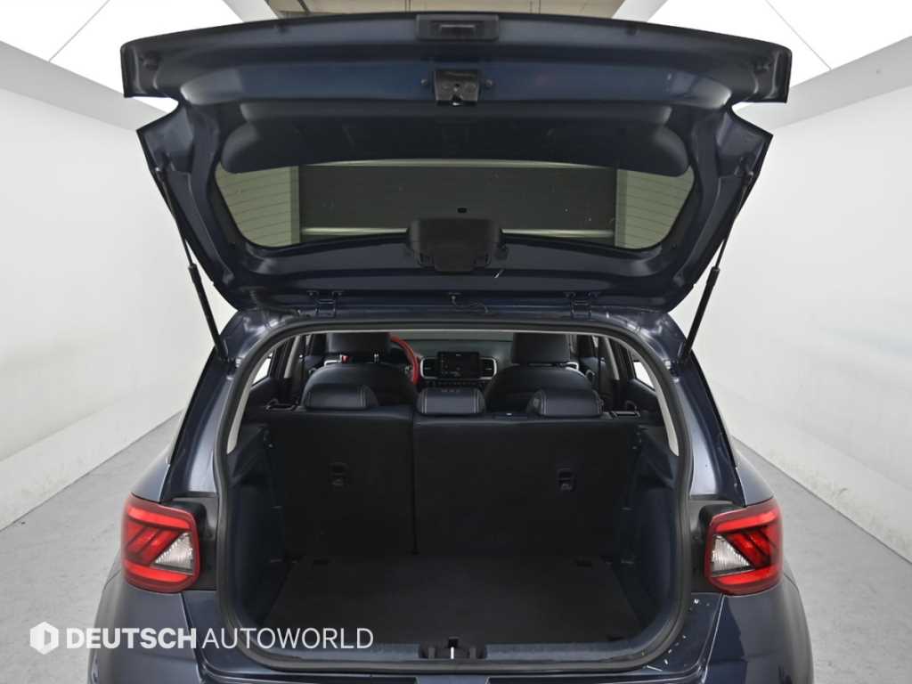 HYUNDAI Venue 2022 Gris - Importación desde Corea - HF Imports Iquique - Foto 19