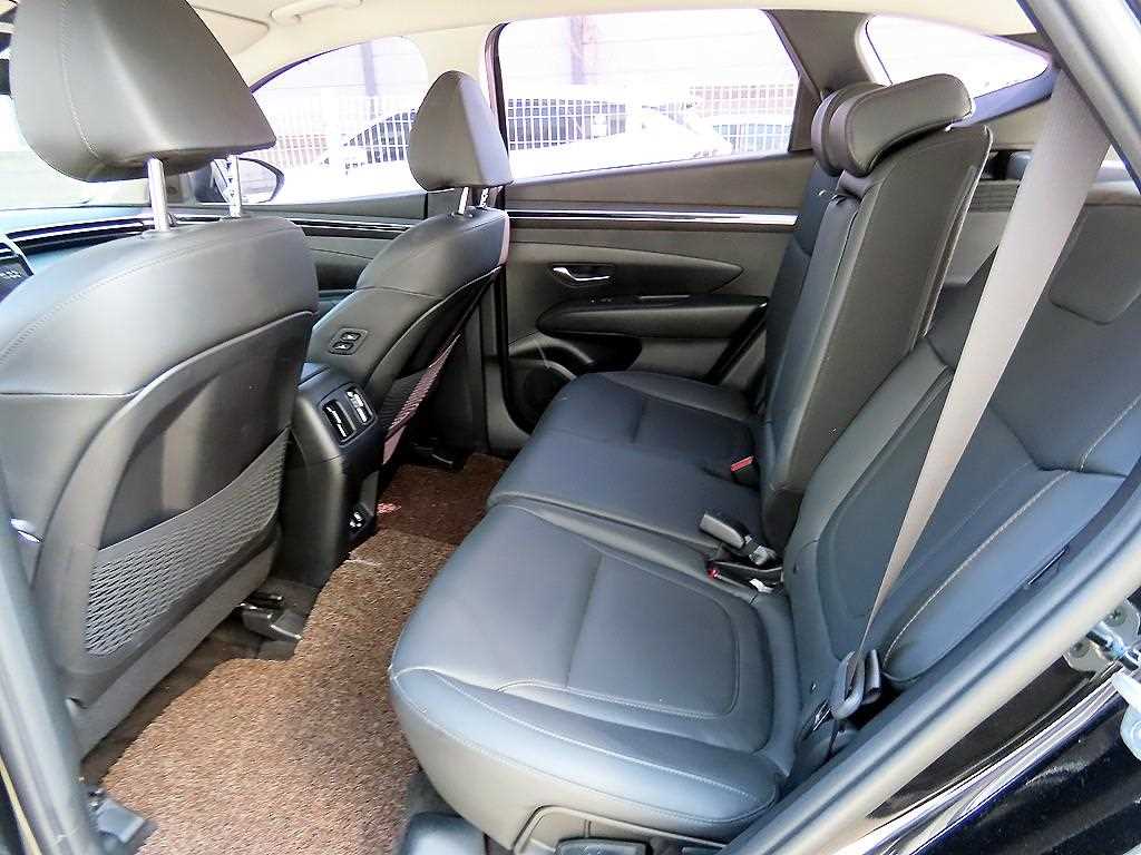 HYUNDAI Tucson - Vista 6