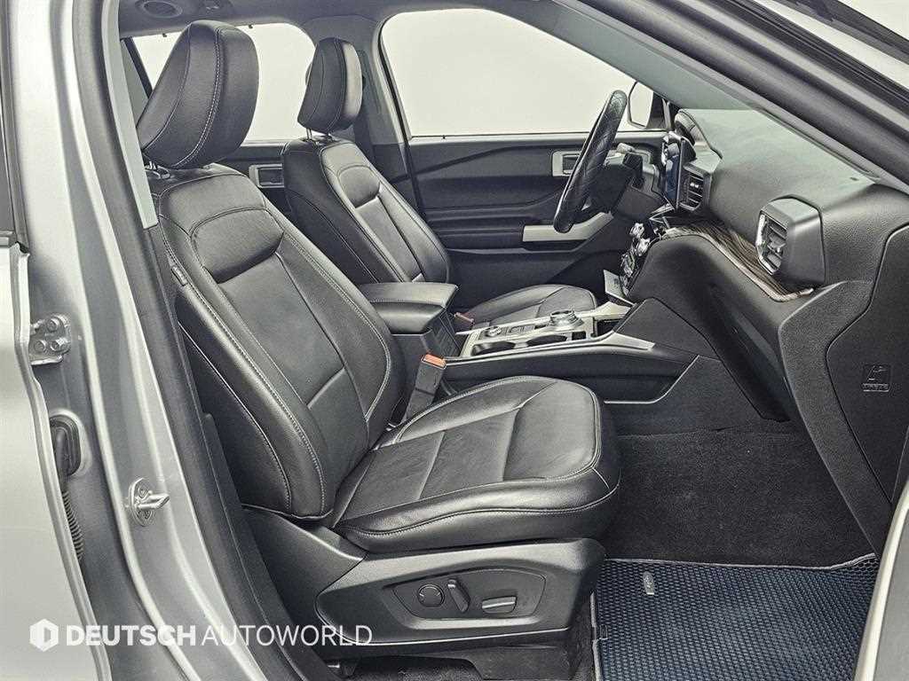 Ford Explorer - Vista 9