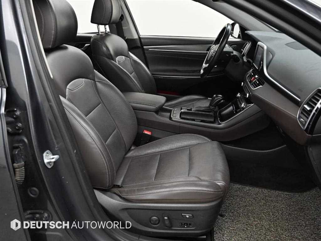 HYUNDAI Grandeur 2019 Gris - Importación desde Corea - HF Imports Iquique - Foto 13