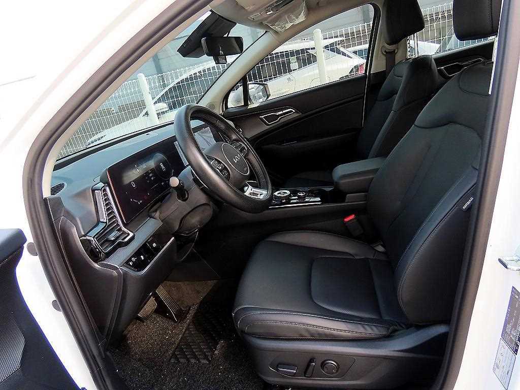 KIA Sportage - Vista 5