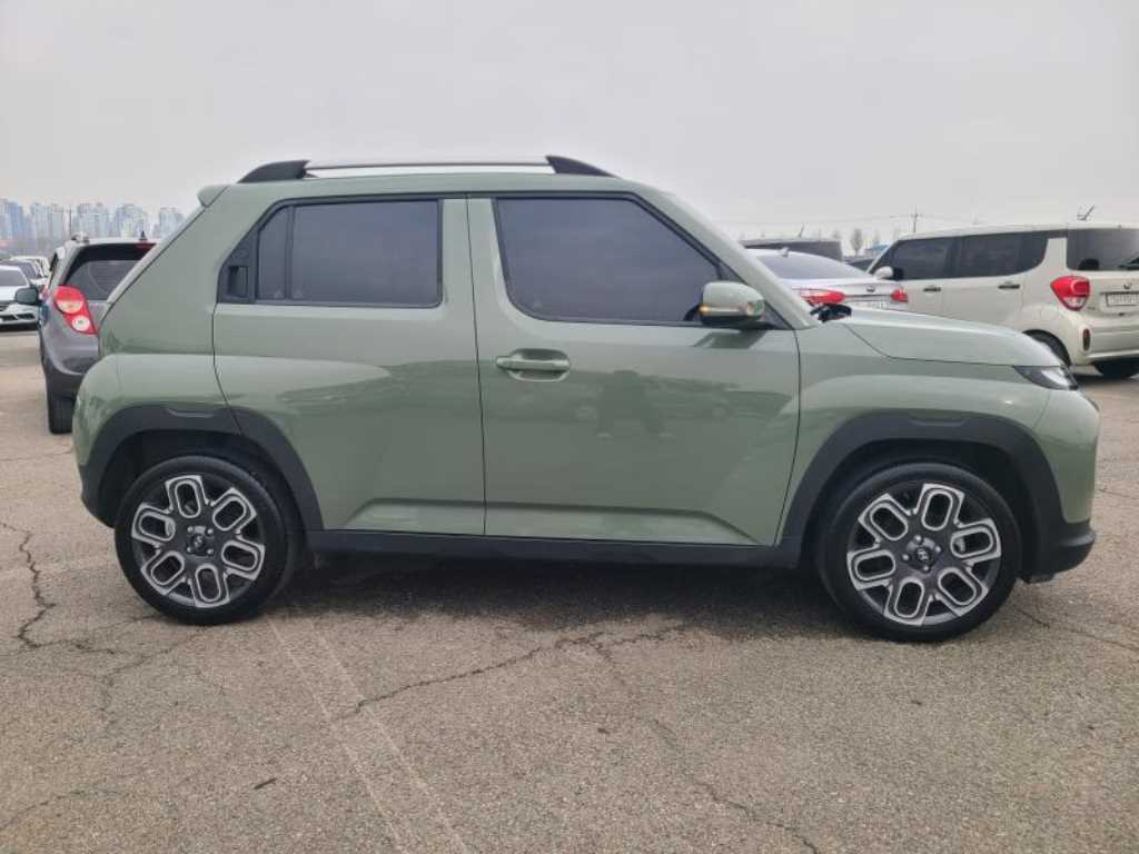 HYUNDAI Casper - Vista 4