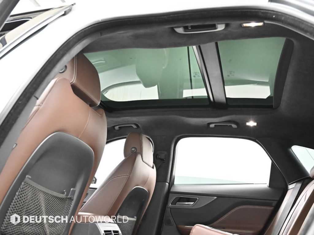 Jaguar F-PACE 2017 Blanco - Importación desde Corea - HF Imports Iquique - Foto 18