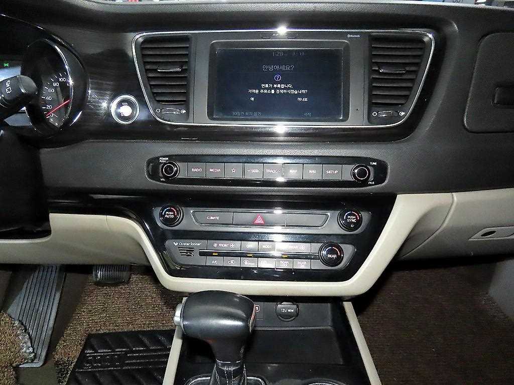 KIA Carnival - Vista 11