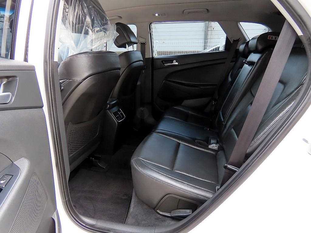 HYUNDAI Tucson - Vista 6