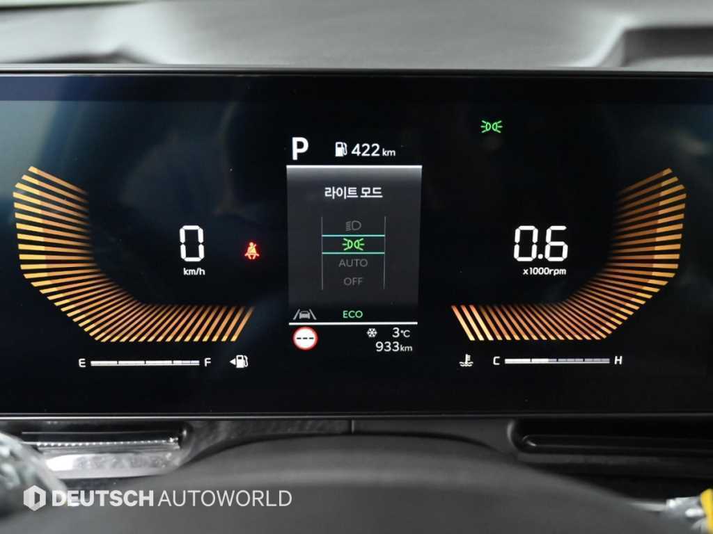 KIA Carnival - Vista 8