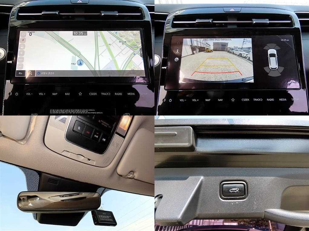 HYUNDAI Tucson 2021 Negro - Importación desde Corea - HF Imports Iquique - Foto 18