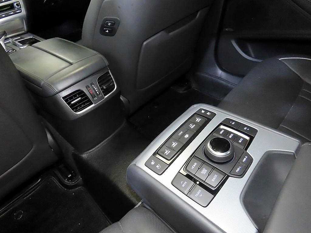 Genesis G80 2019 Negro - Importación desde Corea - HF Imports Iquique - Foto 14