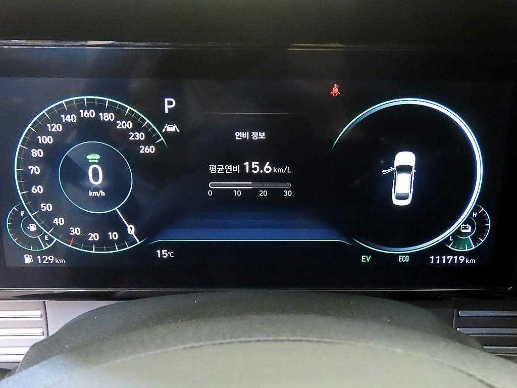 HYUNDAI Grandeur - Vista 9