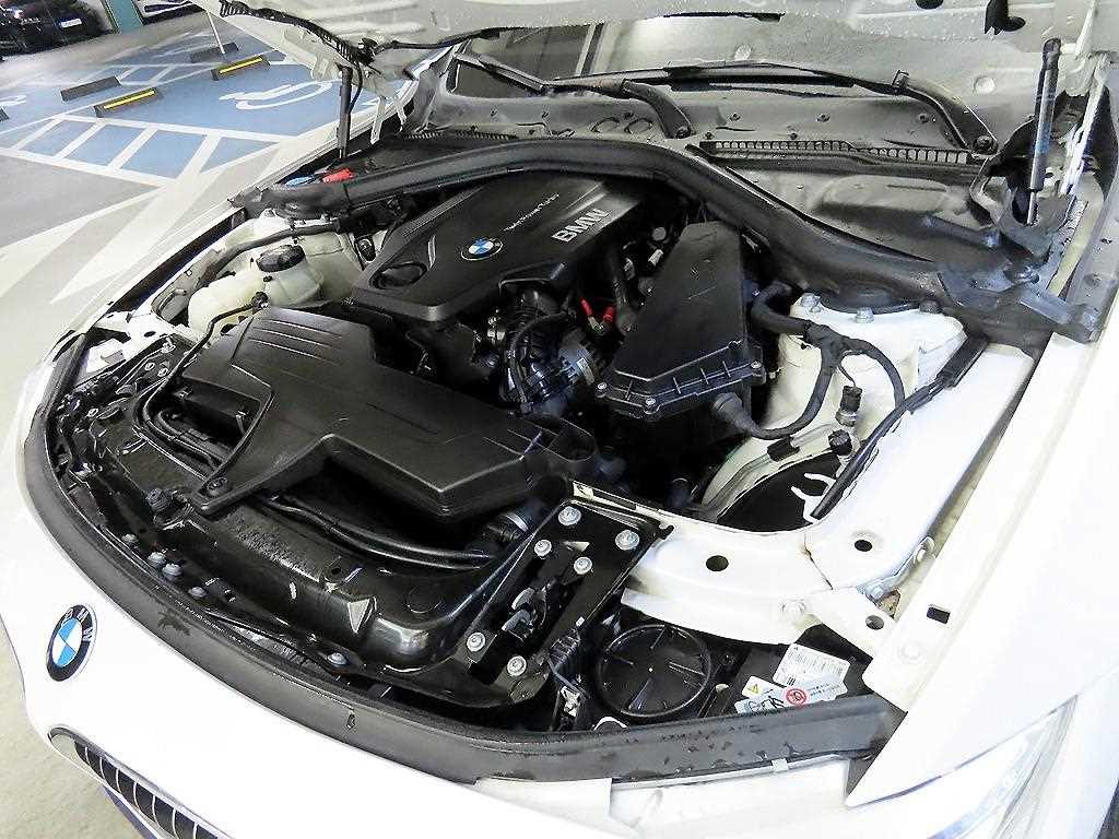 BMW 4 Series 2016 Blanco - Importación desde Corea - HF Imports Iquique - Foto 19