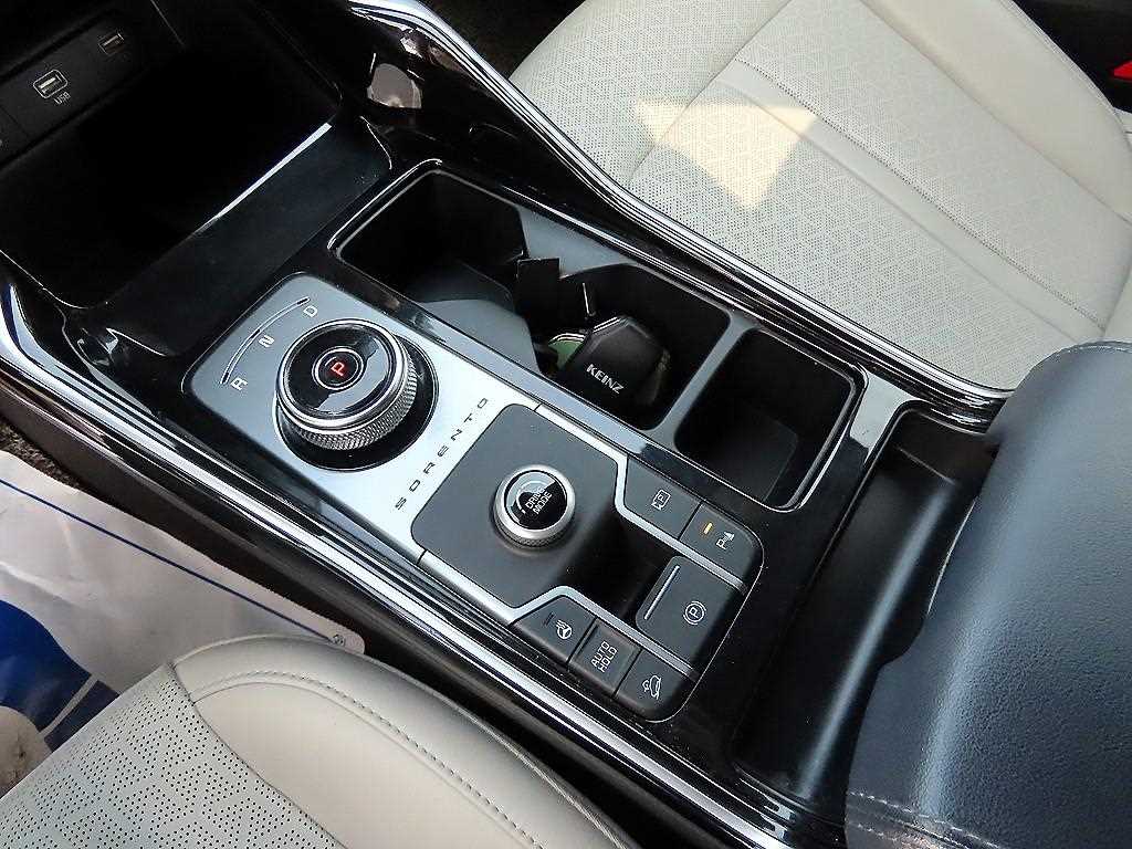 KIA Sorento - Vista 10