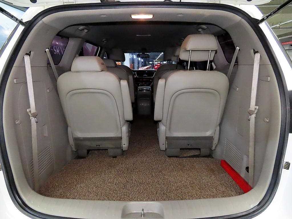 KIA Carnival 2019 Blanco - Importación desde Corea - HF Imports Iquique - Foto 17