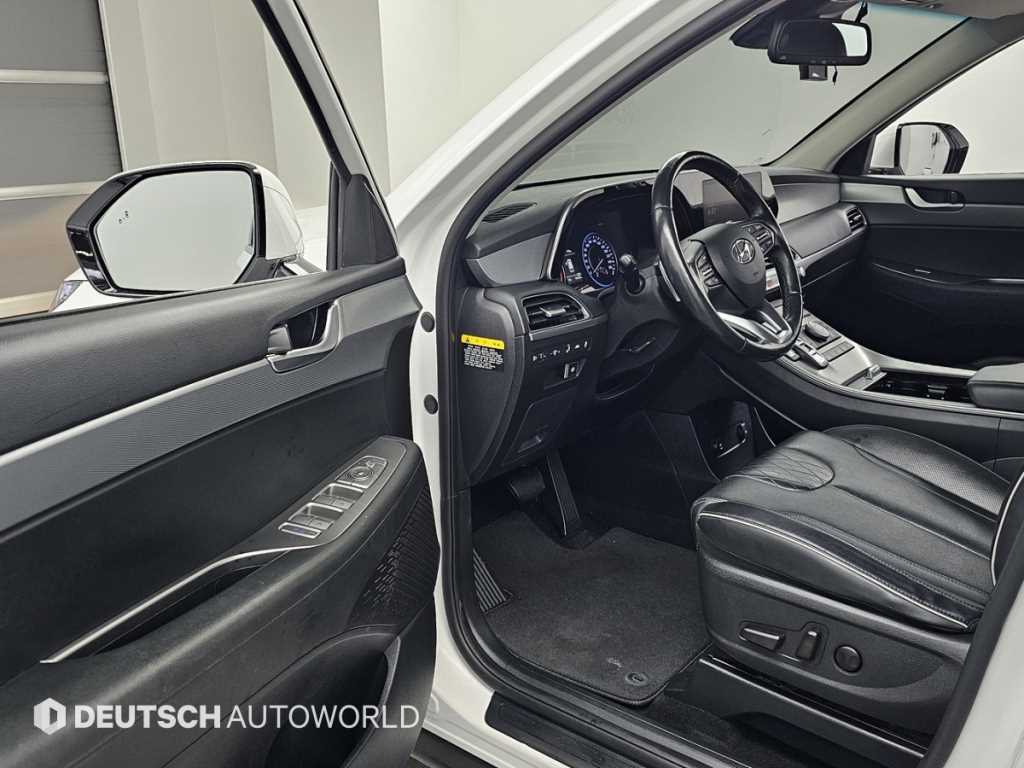 HYUNDAI Palisade - Vista 11