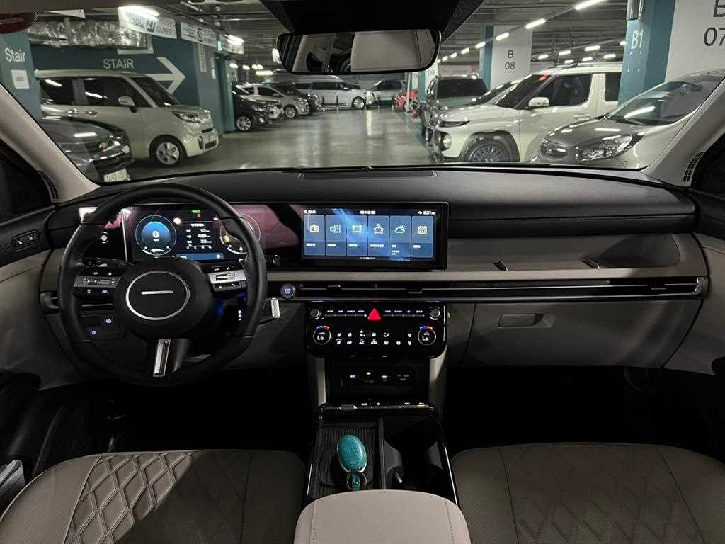 HYUNDAI Tucson - Vista 11