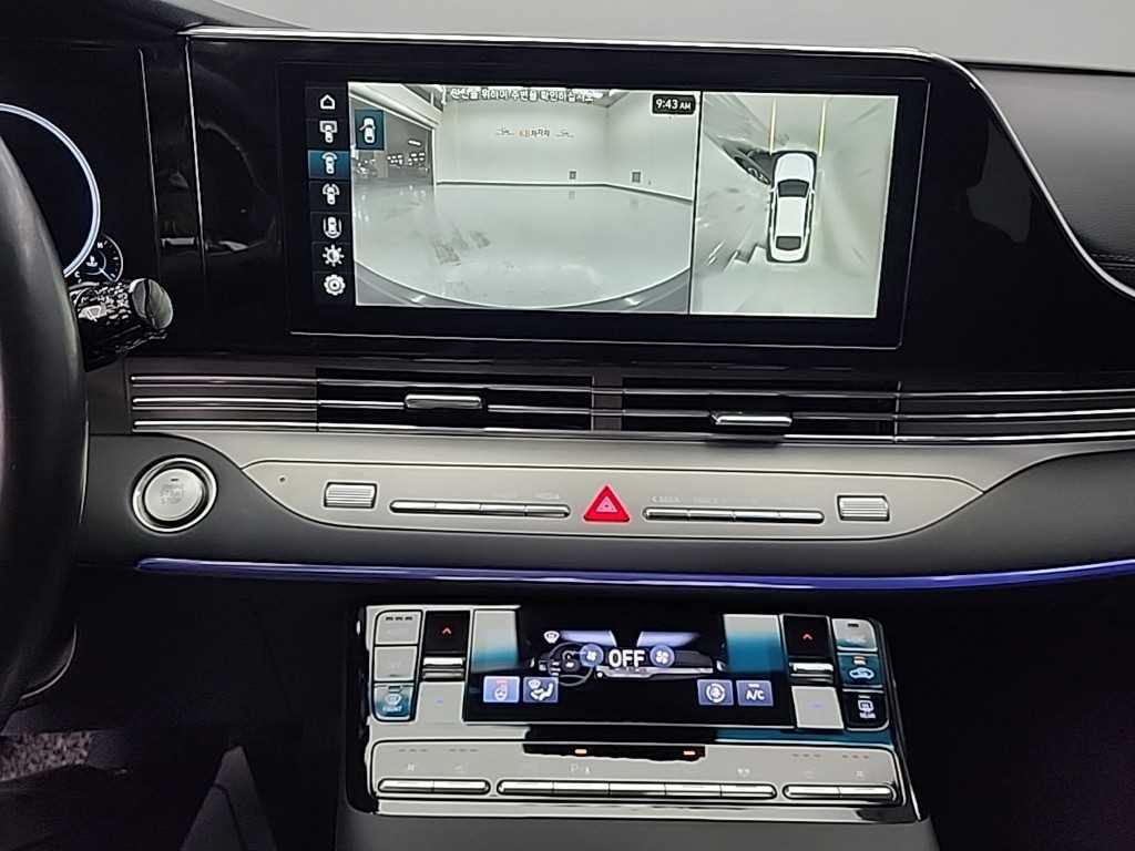 HYUNDAI Grandeur - Vista 10