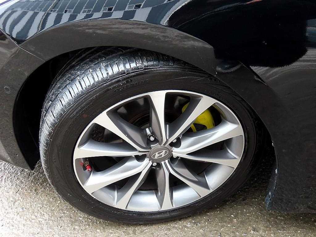 HYUNDAI Grandeur 2015 Negro - Importación desde Corea - HF Imports Iquique - Foto 20