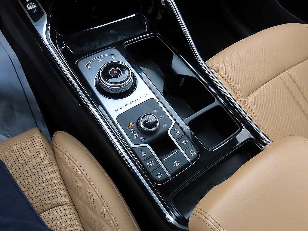 KIA Sorento - Vista 10