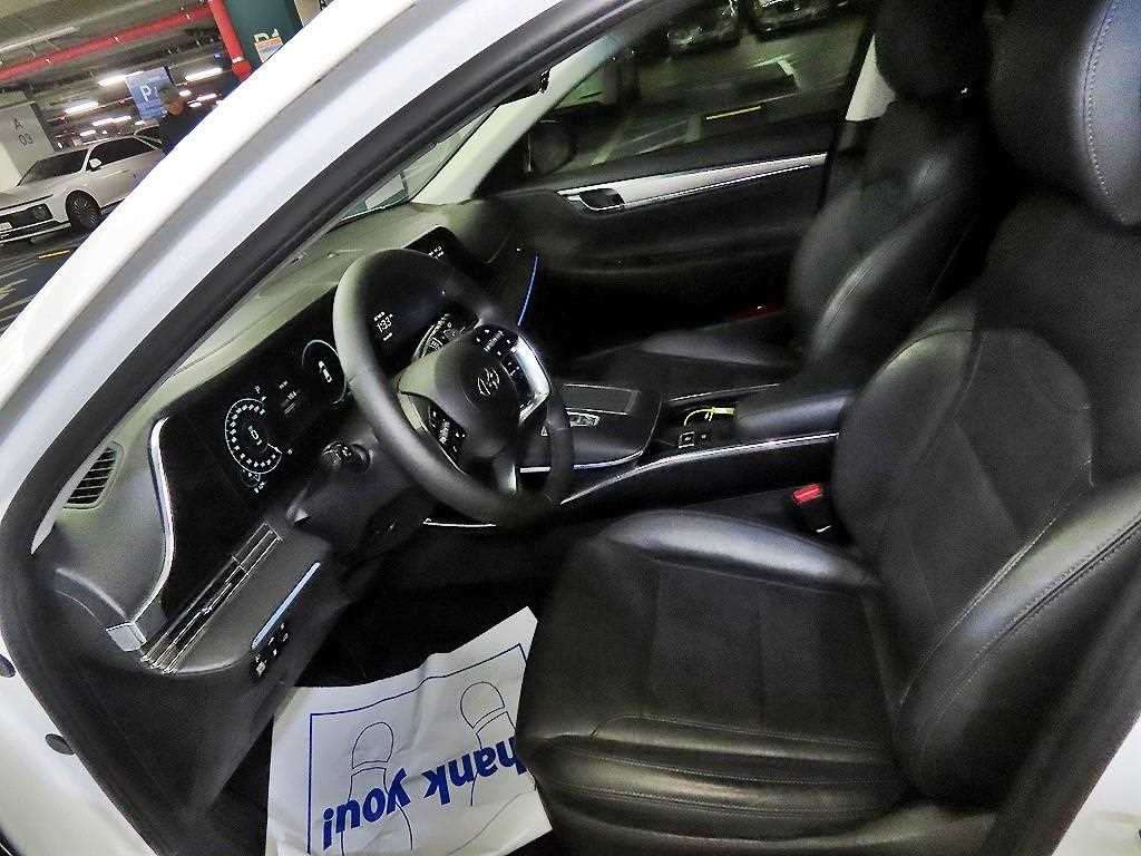 HYUNDAI Grandeur - Vista 6