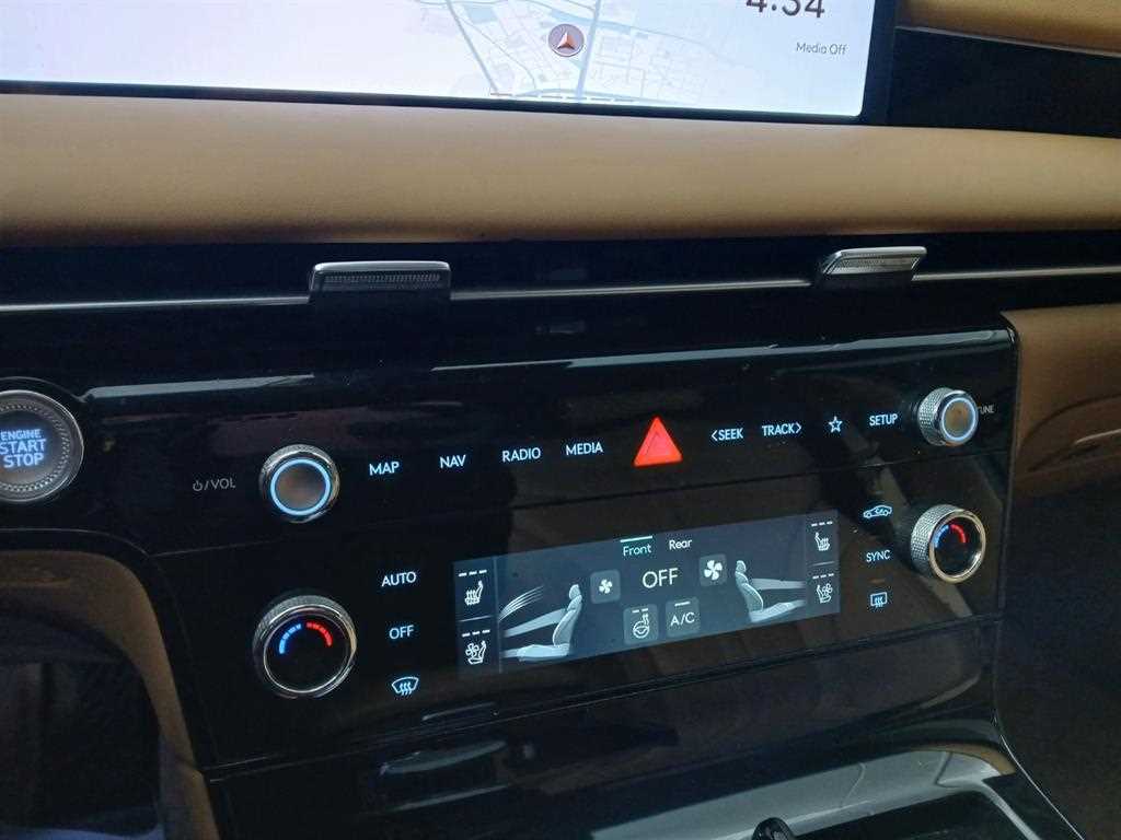 Genesis G80 - Vista 12