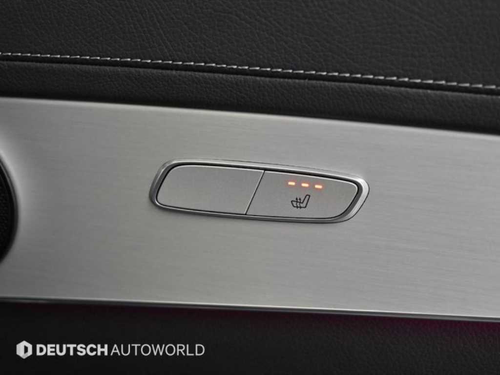 Mercedes Benz GLC Class 2021 Azul - Importación desde Corea - HF Imports Iquique - Foto 16