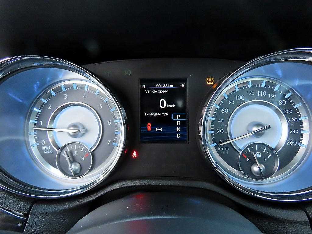 Chrysler 300C - Vista 9