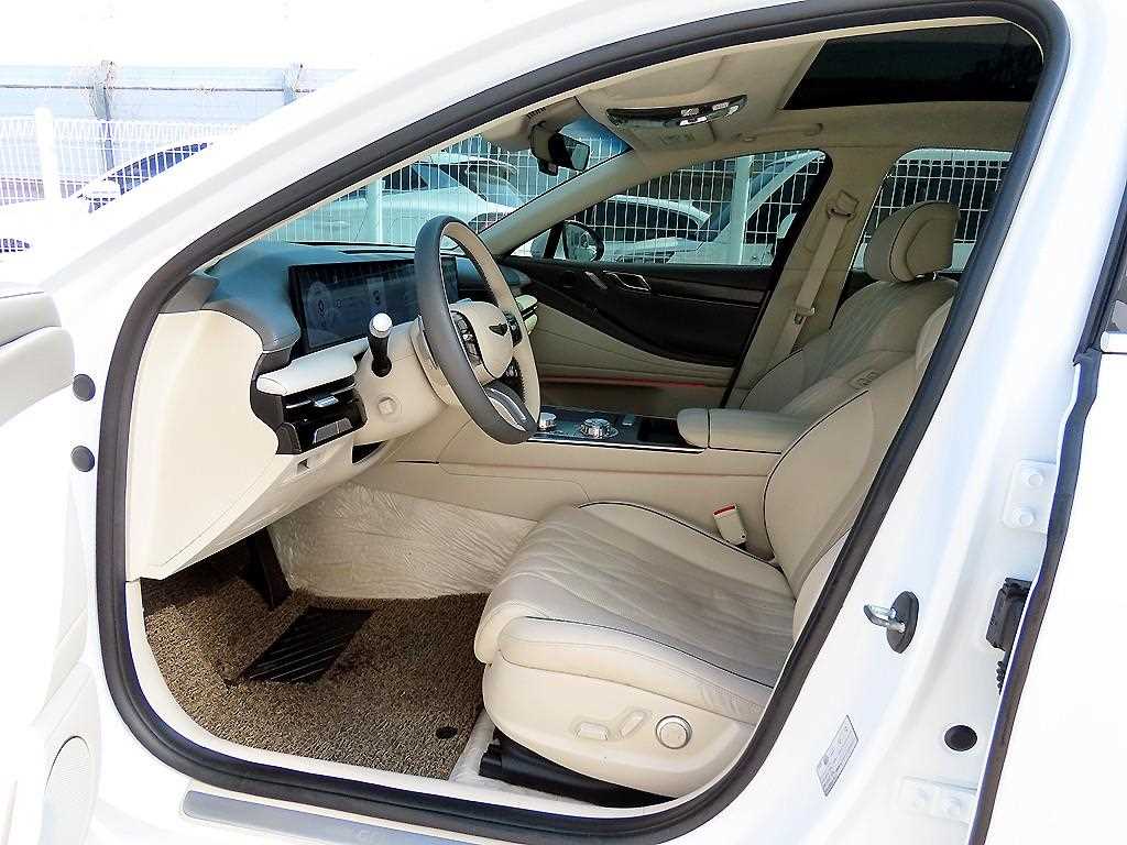 Genesis G80 - Vista 5