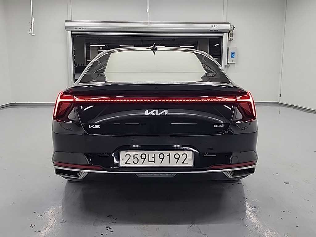 KIA K8 - Vista 4