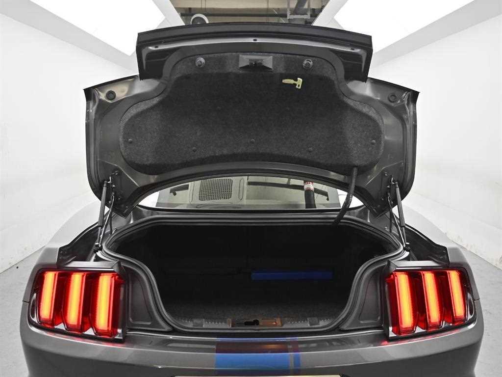Ford Mustang 2015 Gris - Importación desde Corea - HF Imports Iquique - Foto 19