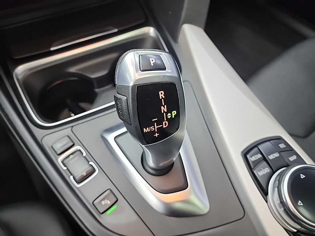 BMW 3 series - Vista 8