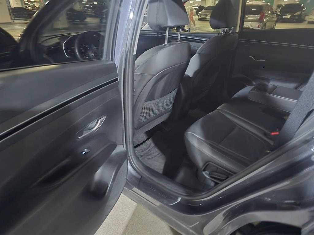 HYUNDAI Tucson - Vista 7