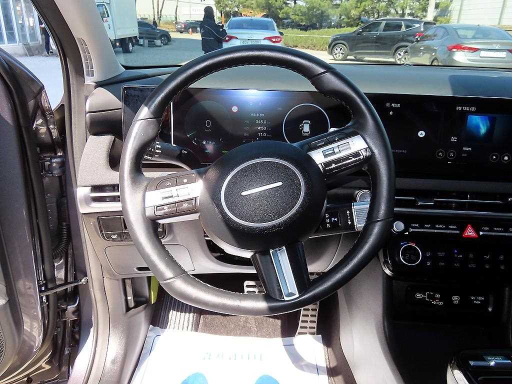 HYUNDAI Tucson - Vista 8