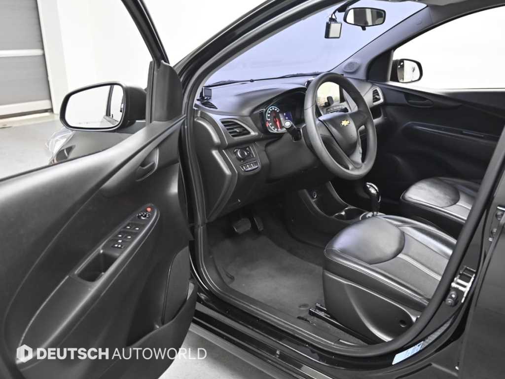 Chevrolet Spark - Vista 11