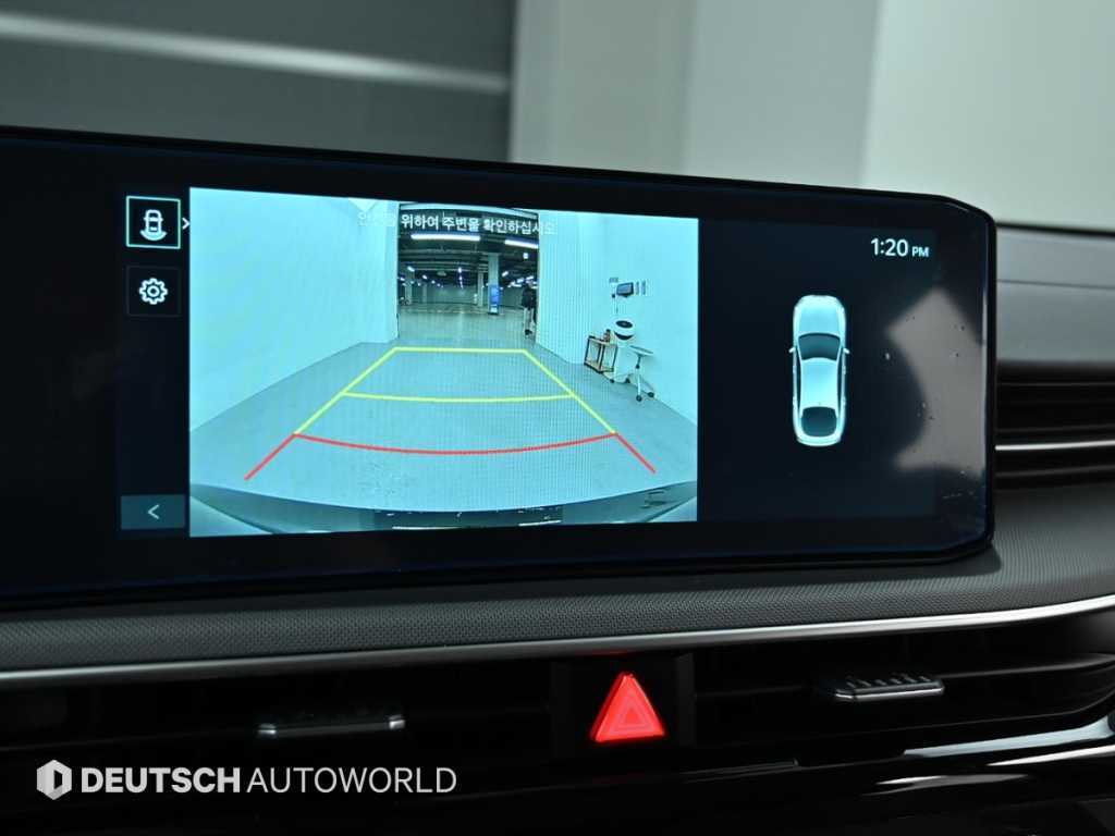 KIA K5 2024 Gris - Importación desde Corea - HF Imports Iquique - Foto 15