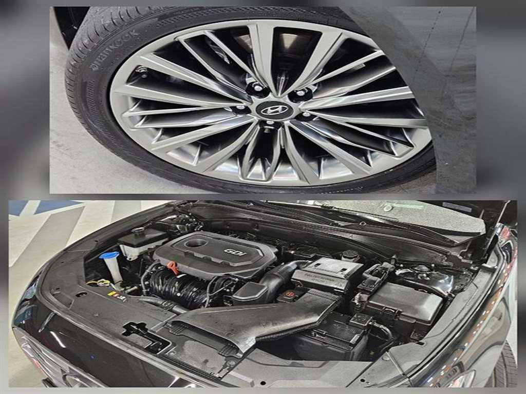 HYUNDAI Grandeur 2019 - Importación desde Corea - HF Imports Iquique - Foto 20