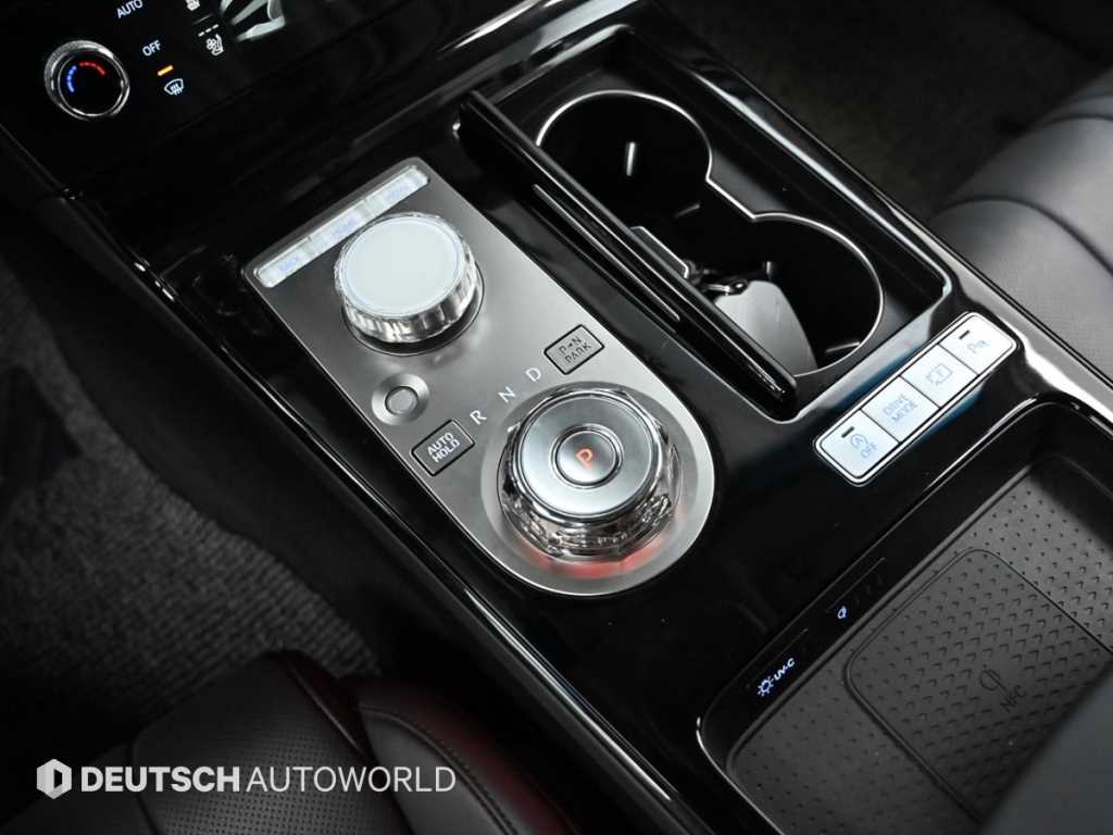 Genesis G80 - Vista 9