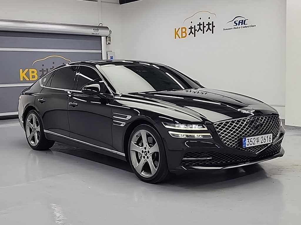 Genesis G80 - Vista 5